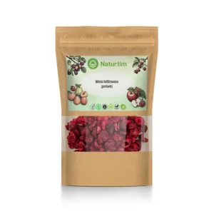 Wiśnia liofilizowana połówki - naturtim.pl