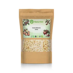 Gruszka liofilizowana kostka - naturtim.pl